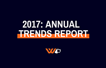 2017: Annual Trends Report graphic