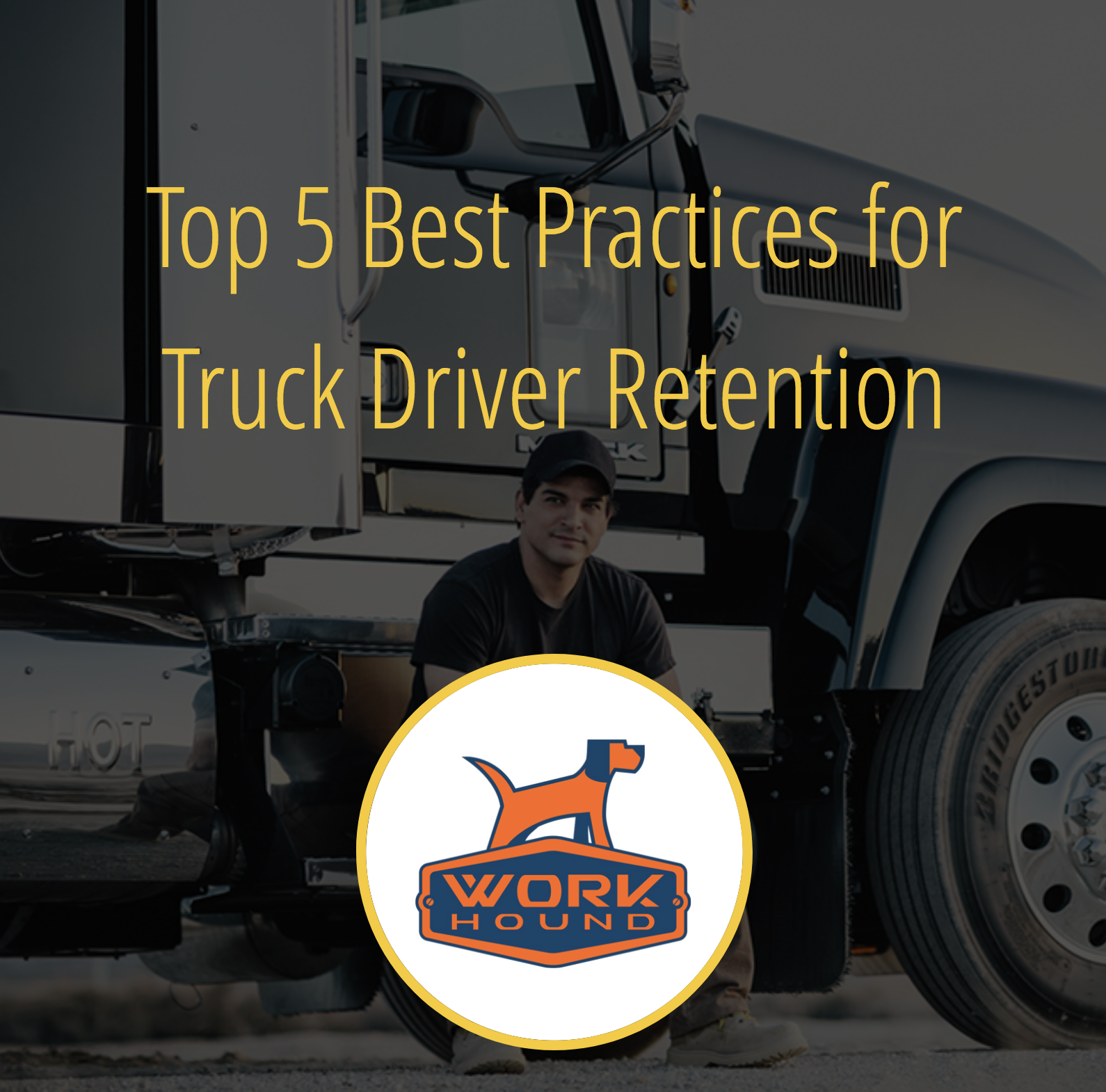 Truck Driver Retention Strategies