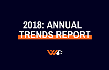 2018: Annual Trends Report graphic