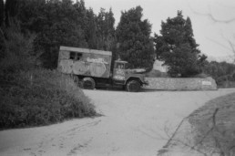spooky truck