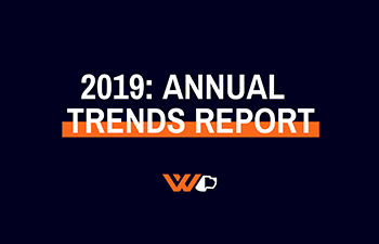 2019: Annual Trends Report graphic