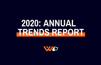 2020: Annual Trends Report graphic