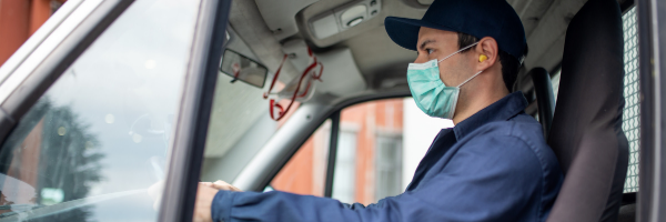 pandemic trucking industry