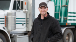 truck driver retention program
