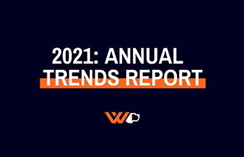 2021: Annual Trends Report graphic