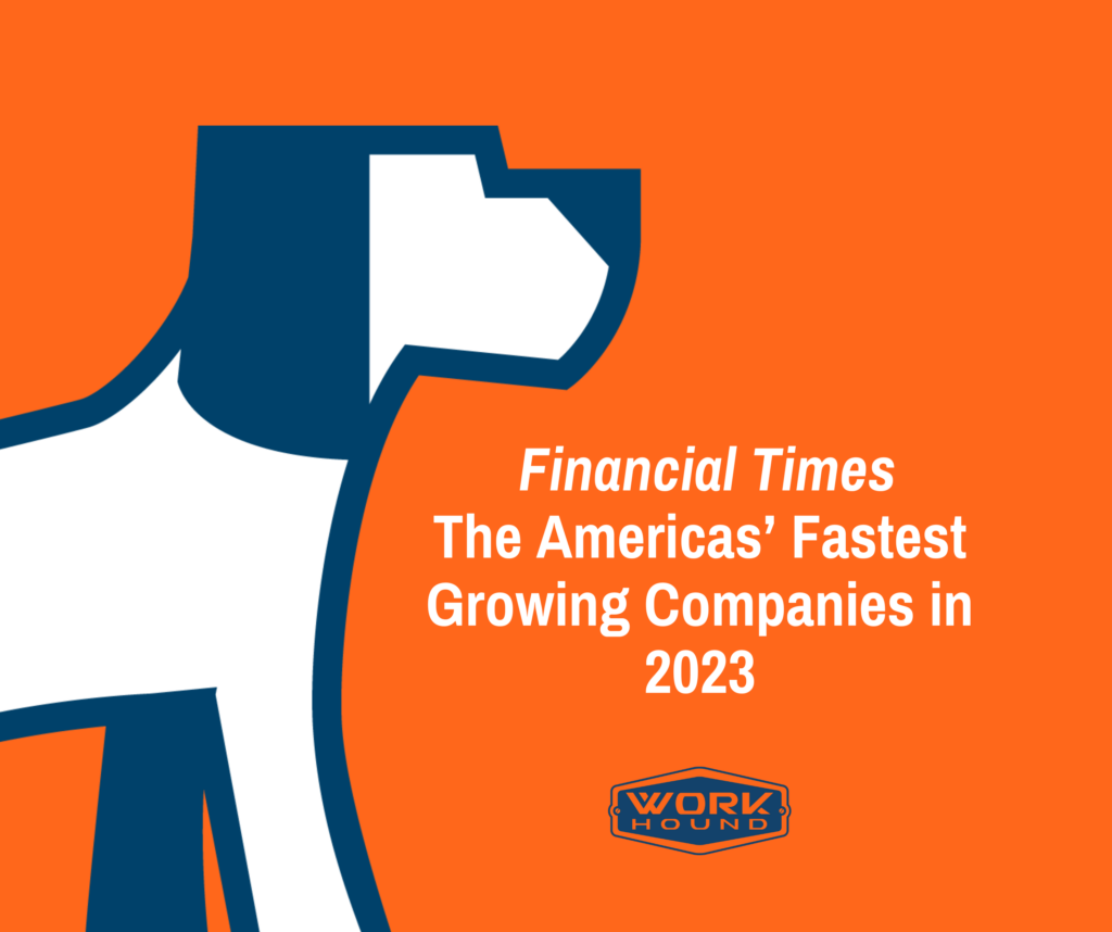 Financial Times: Americas’ Fastest Growing Companies 2023