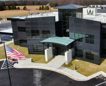 Wilson Logistics headquarters
